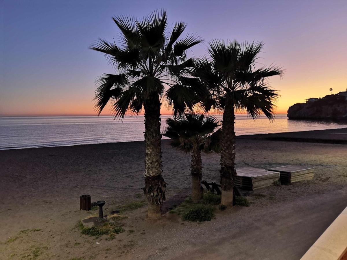 Вілла Casa Mirador Las Claras Con Piscina Privada Jardin Iznate Екстер'єр фото