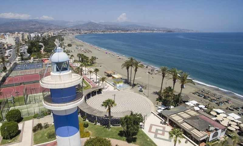 Вілла Casa Mirador Las Claras Con Piscina Privada Jardin Iznate Екстер'єр фото